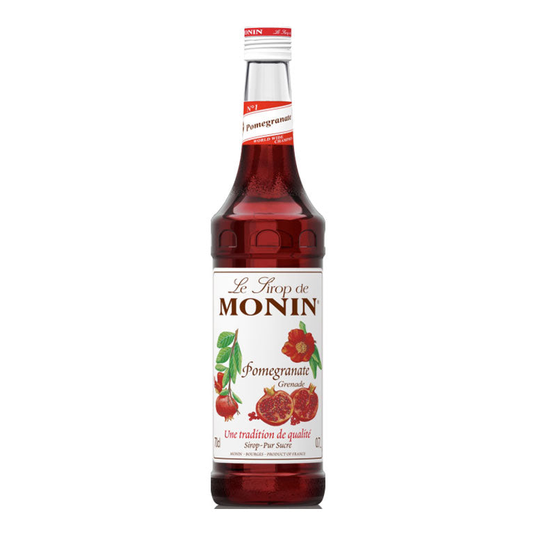 LE SIROP DE MONIN POMEGRANATE 70CL GRANATINA